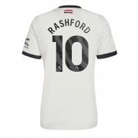 Manchester United Marcus Rashford #10 Fußballbekleidung 3rd trikot 2024-25 Kurzarm